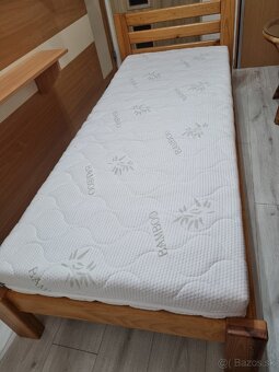 Postel s matracom - 2