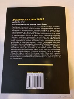 Zákon o Policajnom zbore - 2