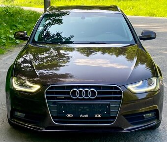 AUDI A4 B8 2.0 TDI CR 105KW QUATTRO 4x4 FACELIFT - 2