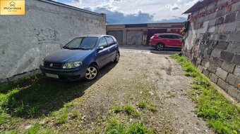 PREDAJ: EXKSLUZÍVNY POZEMOK POD GARÁŽ 38M2 RAJEC - 2