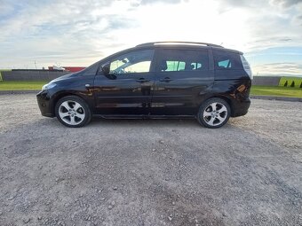 Mazda 5 r.v. 2006. 7miesna - 2