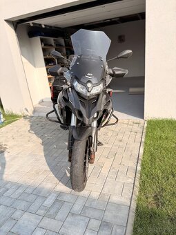 🏍️ Benelli TRK 502 (2017) - 2