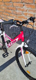 Bicykel Ctm 24" pink - 2