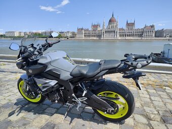 Yamaha MT10 - 2