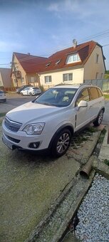 OPEL ANTARA 2,2 CDTI 4X4 - 2