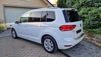 VW Touran 2.0 TDI DSG HL 3/2020, LED - 2