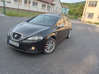 Seat Leon fr 125kw. - 2