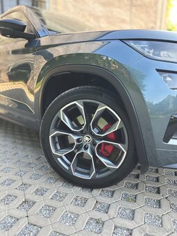 Škoda Kodiaq RS 2.0 TDi 4x4 PANO - 2
