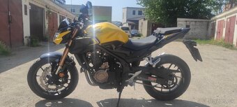 Predám Honda CB500F - 2