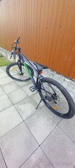 Horsky bicykel - 2