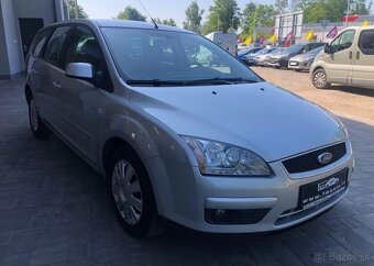Ford Focus Trend 1.4 16V Tažné, Klima benzín manuál 59 kw - 2