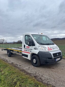 POŽIČAJ SI ODTAHOVKU FIAT DUCATO - 2
