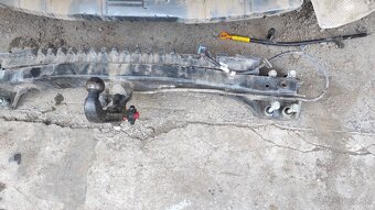 Kompletne tazne zariedenie vw touareg 7l porsche cayenne - 2
