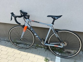 Cestný bicykel - 2