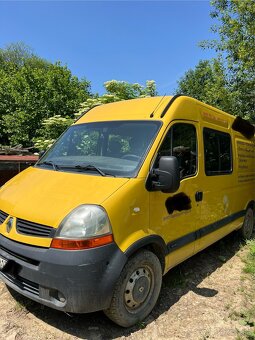 Renault Master - 2