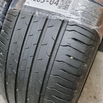 Letné pneumatiky 235/55 R18 CONTINENTAL DOT2922 - 2