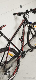 Merida Big Nine 500 29 veľ.L 3x10 ako nový len 12,7kg - 2