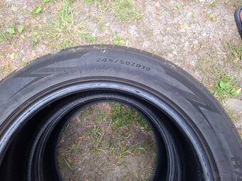 Minerva radiale F205   245/50 r18   Rok 41/21  Vzor 6,5mm  C - 2