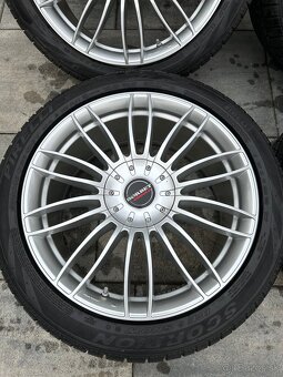 ✅ 5x120 r20 Borbet krasna rovná sada pre BMW Touareg - 2
