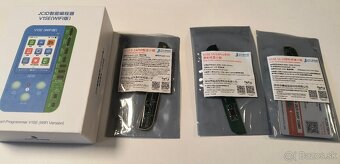 Programátor JCID V1SE WIFI + dosky + batéria - 2