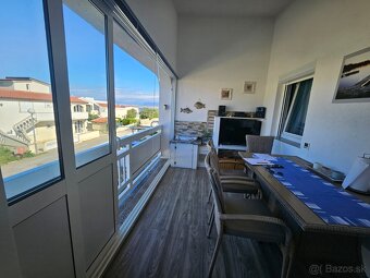 Dvojizbový apartmán 70 m od mora, Chorvátsko ostrov VIR - 2