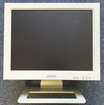 21" Infotronic L2130, VGA, DVI - 2