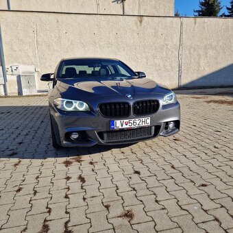 Bmw rad 5, 530d xdrive, f10 - 2