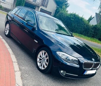 Bmw 535d f11 - 2