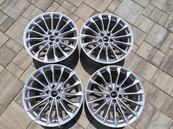 5x112 r19 hliníkové disky Audi A8, A6, A7, Allroad - 2
