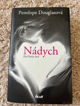 Predám romanticke knihy od rôznych autoriek - 2