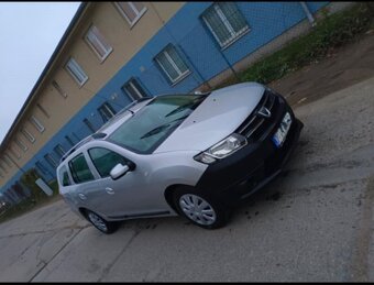 Predám Dacia Logan MCV combi - 2