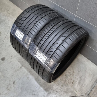 Letné pneumatiky 285/30 R19 CONTINENTAL - 2