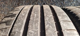 Predám letné pneumatiky 265/45r20 Michelin Pilot Sport4 Suv - 2
