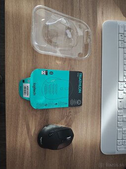 Mys Logitech Triathlon M720 - 2
