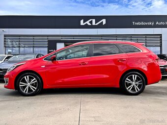 Kia Ceed SW JD 1,6 CRDi M6 SILVER - 2