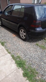vw golf 1.9tdi 81kw - 2