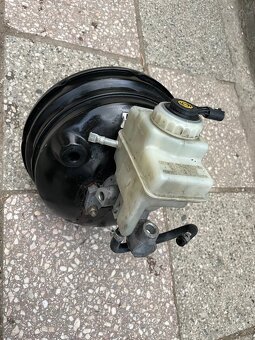 hlavný brzdový valec bmw e39 - 2