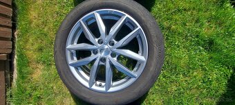 215/55 R17, 5x112 R17 7Jx17H2, ET40 - 2