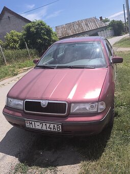 Škoda octavia - 2