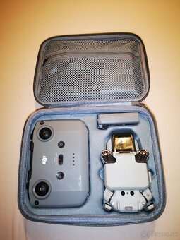 DJI Mini 2 SE – skvelý stav + bohaté príslušenstvo - 2