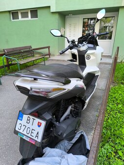 Sym jetx 125 - 2