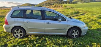 Predám Peugeot 307 SW - 2