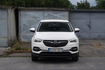 Opel Grandland X 1.2 TURBO S&S Selection - 2