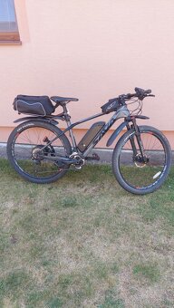 E-bicykel Sava E 27 Carbon 2.1 - 2