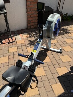 Veslovací trenažér Concept2 model D - 2