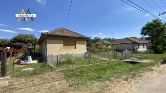 Na predaj rodinný dom za 29 500 eur na pozemku 1171 m2 - 2