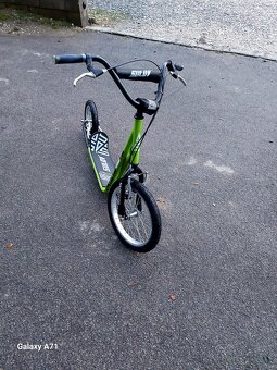 Kolobežka SULOV REBEL - 2