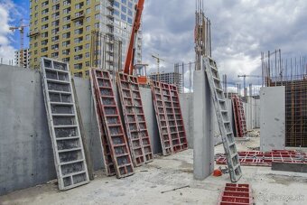 Prijmeme tesarov, šalovačov. - 2