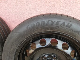 Pneumatiky 205/55 R16 - 2