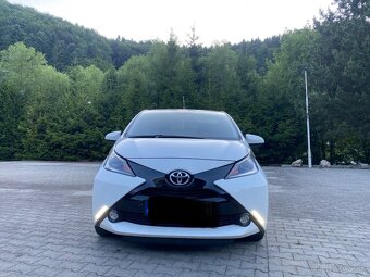 Predam Toyotu Aygo - 2